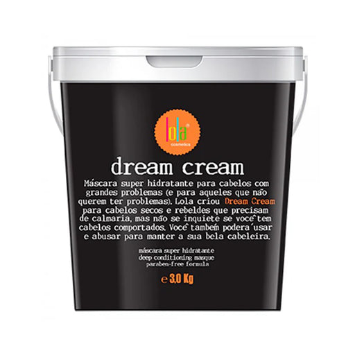 Lola Cosmetics Dream Cream Máscara - Curly Stop