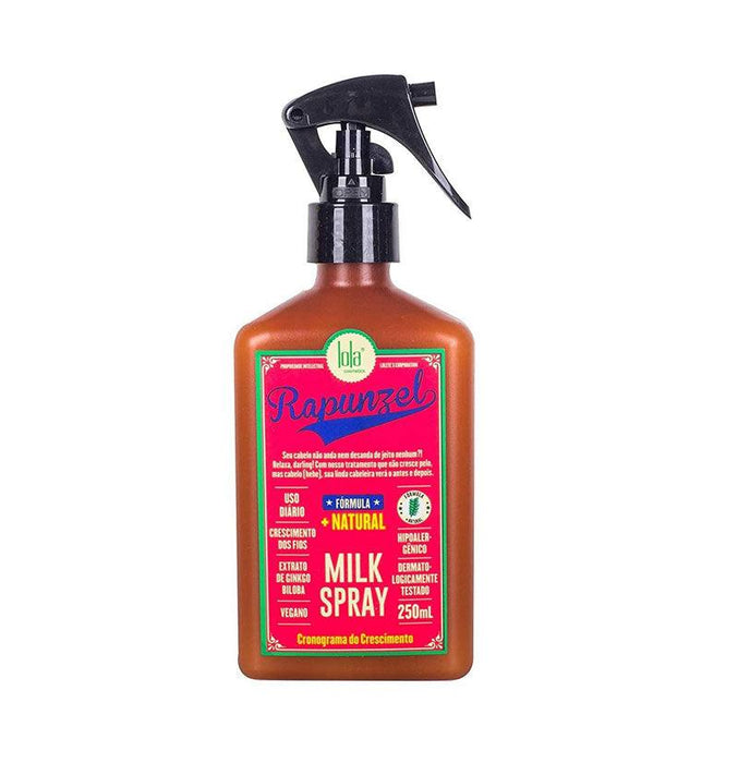 Lola Cosmetics Rapunzel Milk Spray 250ml - Curly Stop