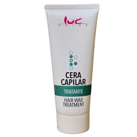 Luc Color Cera Capilar Hair Wax Treatment 200ml - Curly Stop