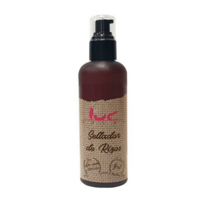 Luc Color Curl Sellador De Rizos Con Aloe Vera 250ml - Curly Stop