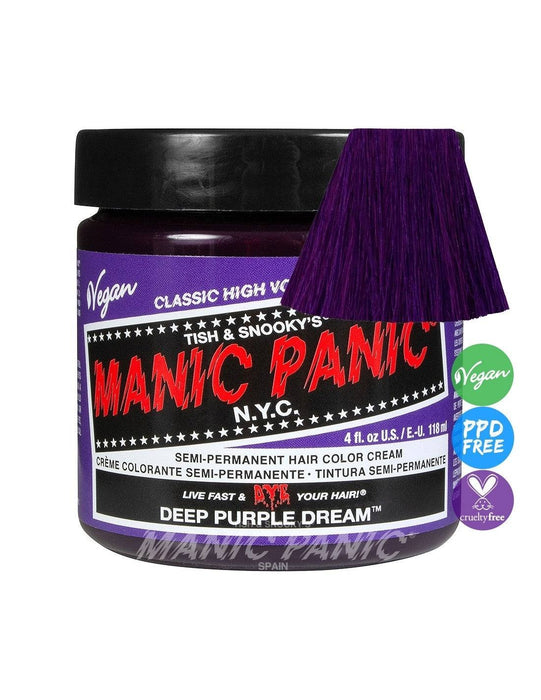 Manic panic Tinte Semi-Permanente 118ml - Curly Stop