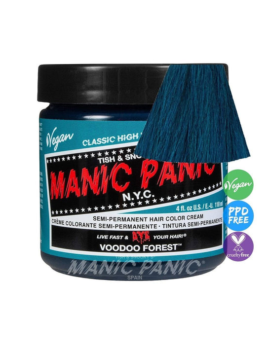 Manic panic Tinte Semi-Permanente 118ml - Curly Stop