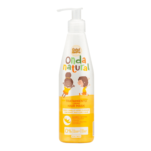 Mascarilla Hair Mask Onda Natural - Curly Stop