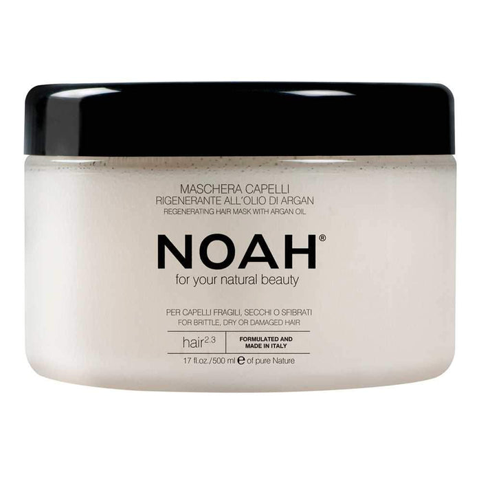 Mascarilla Natural Para Cabello Muy Seco 2.3 Noah - Curly Stop