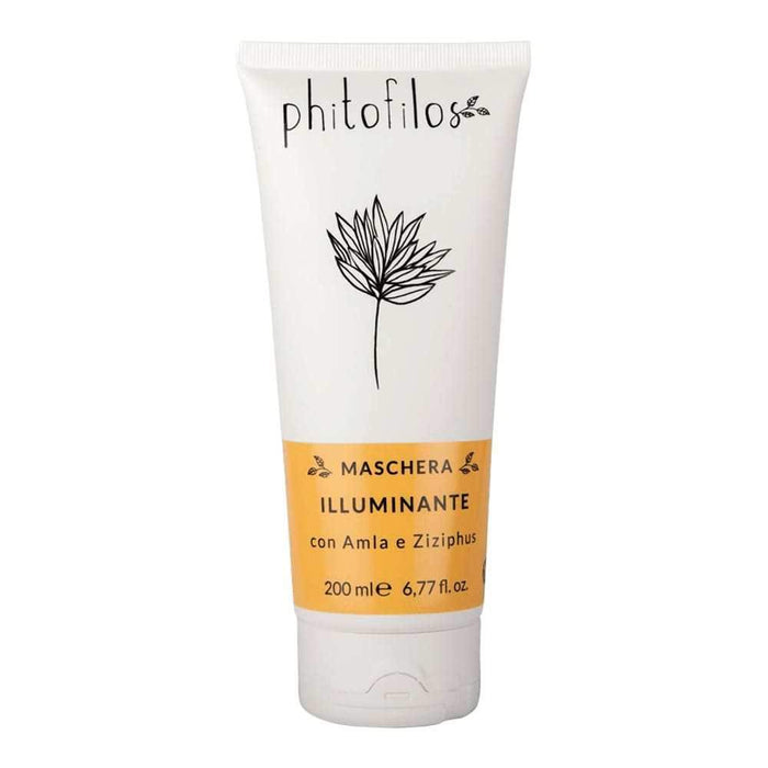 Maschera Illuminante Phitofilos - Curly Stop