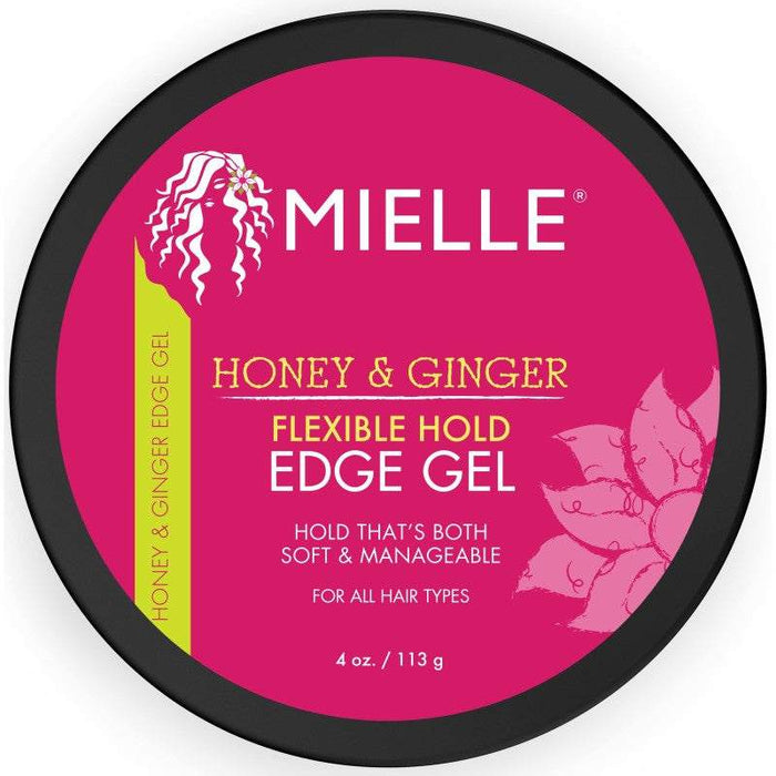 Mielle Honey & Ginger Edge Gel 113g - Curly Stop