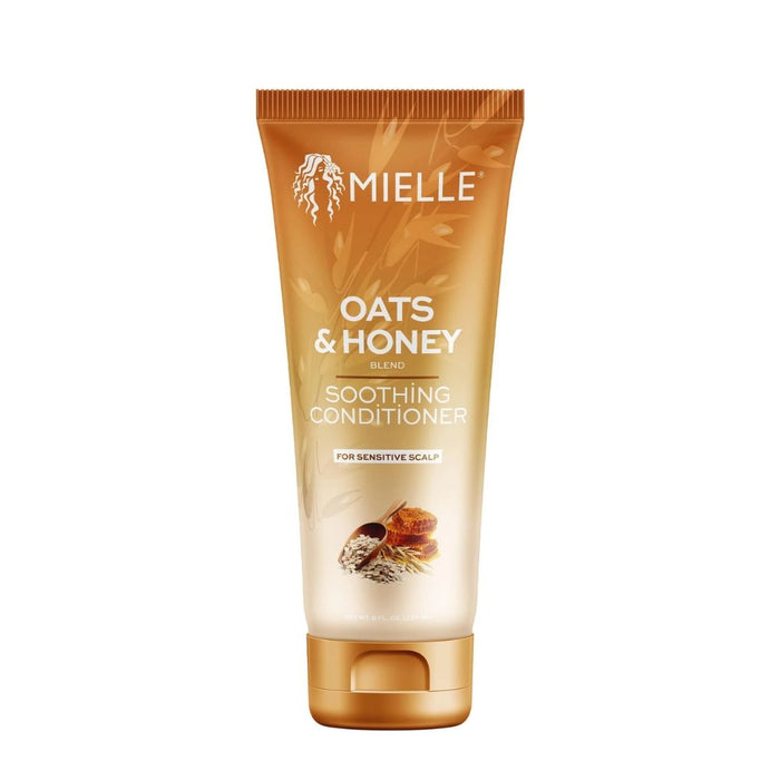 Mielle Oats & Honey Soothing Conditioner 237ml - Curly Stop