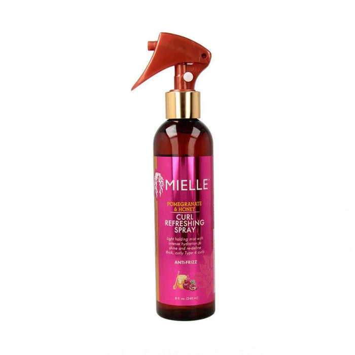 Mielle Pomegranate & Honey Curl Refreshing Spray 240ml - Curly Stop