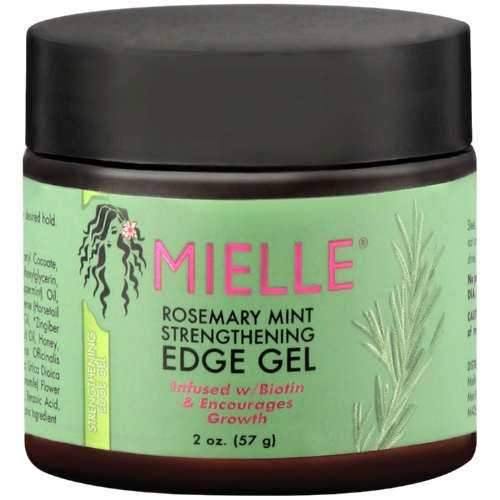 Mielle Rosemary Strengthening Edge Gel 53g - Curly Stop