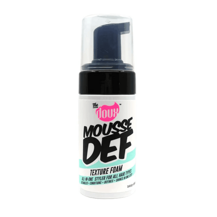 The Doux Fresh Mousse Def Texture Foam