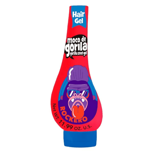 Moco De Gorila Snot Gel 340g - Curly Stop