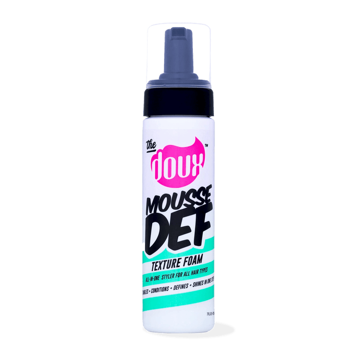 The Doux Fresh Mousse Def Texture Foam