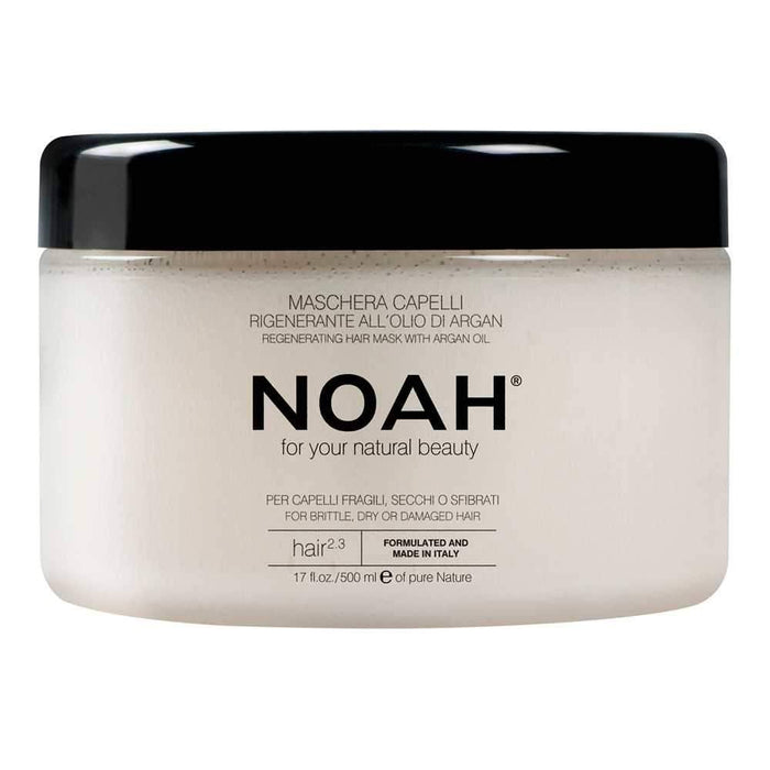 Noah Mascarilla Natural Para Cabello Muy Seco 2.3 500ml - Curly Stop