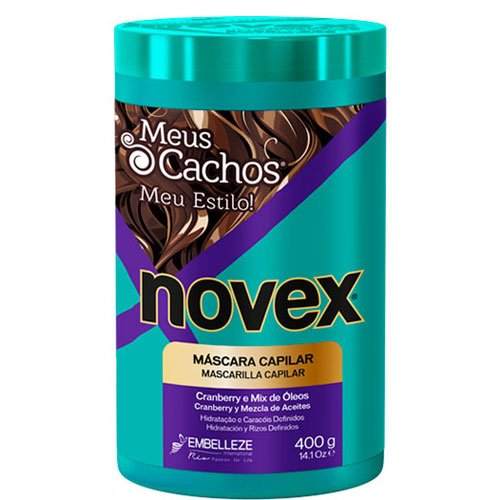 Novex My Curls Mascarilla - Curly Stop