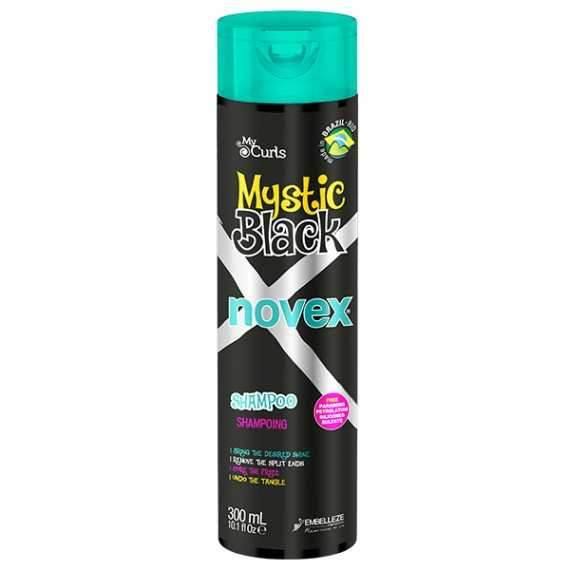 Novex Mystic Black Champú 300ml - Curly Stop