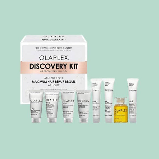 Olaplex Discovery Kit - Curly Stop