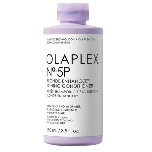 Olaplex Nº5P Blonde Enhancer Toning Conditioner 250ml - Curly Stop