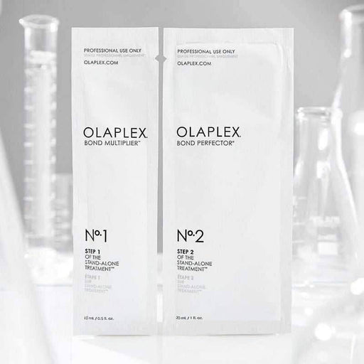 Olaplex Sobres (Nº1-15ml + Nº2-30ml) - Curly Stop