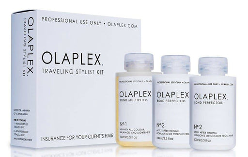 Olaplex Traveling Stylist Kit 100ml - Curly Stop