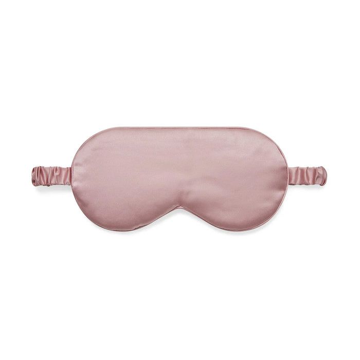 Only Curls Satina Lined Hair Turban & Sleep Mask Set - Curly Stop
