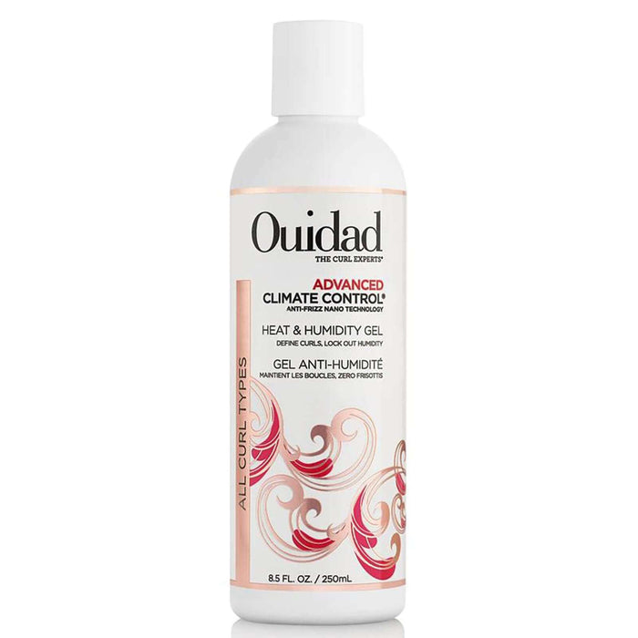 Ouidad Advanced Climate Control Heat and Humidity Gel 250ml - Curly Stop