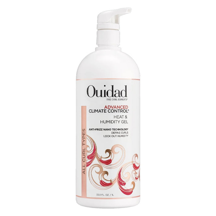 Ouidad Advanced Climate Control Heat and Humidity Gel 250ml - Curly Stop