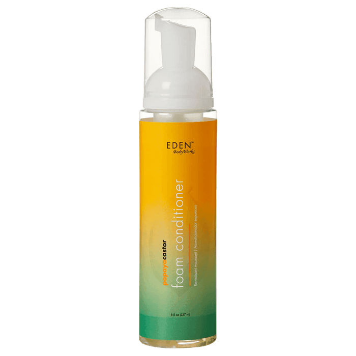 Papaya Foam Conditioner Eden Bodyworks - Curly Stop