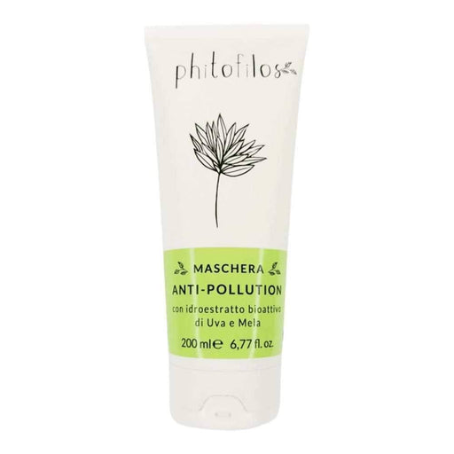 Phitofilos Maschera Anti-Pollution 200ml - Curly Stop