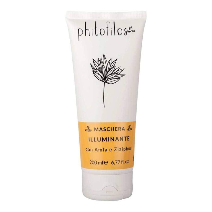 Phitofilos Maschera Illuminante 200ml - Curly Stop