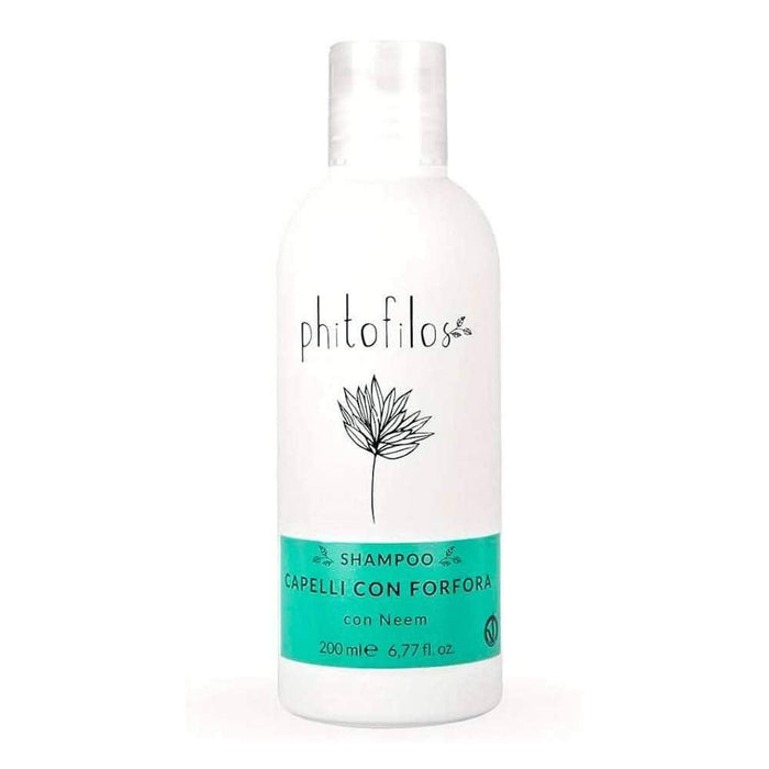 Phitofilos Shampoo Capelli con Forfora 200ml - Curly Stop