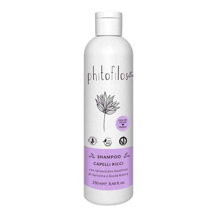 Phitofilos Shampoo Capelli Ricci 250ml - Curly Stop