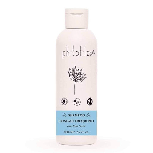 Phitofilos Shampoo Lavaggi Frequenti 200ml - Curly Stop