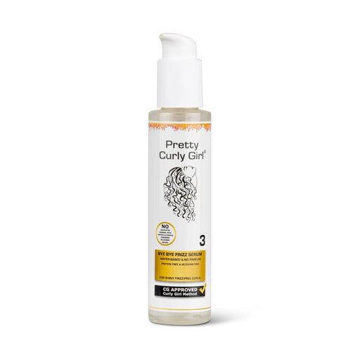 Pretty Curly Girl Bye Bye Frizz Serum 150ml - Curly Stop