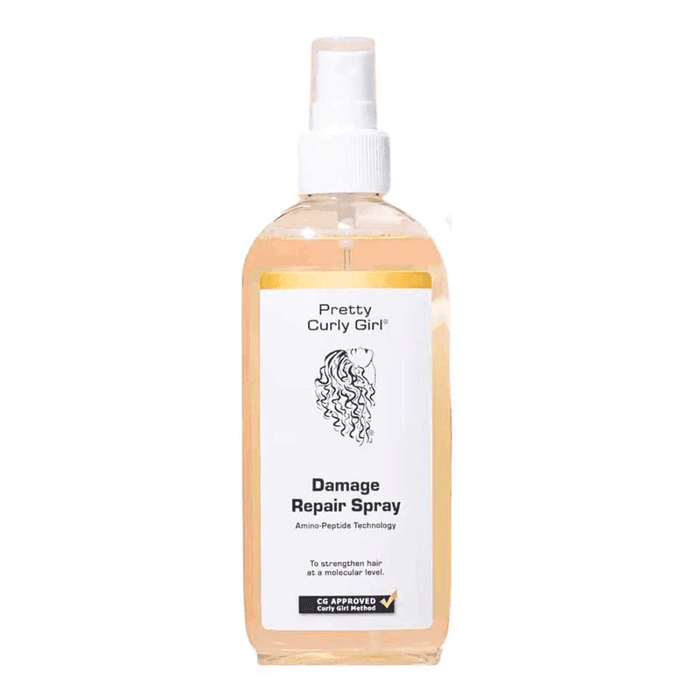 Pretty Curly Girl Damage Repair Spray 200ml - Curly Stop