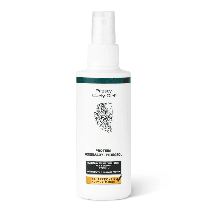 Pretty Curly Girl Protein Rosemary Hydrosol 150ml - Curly Stop