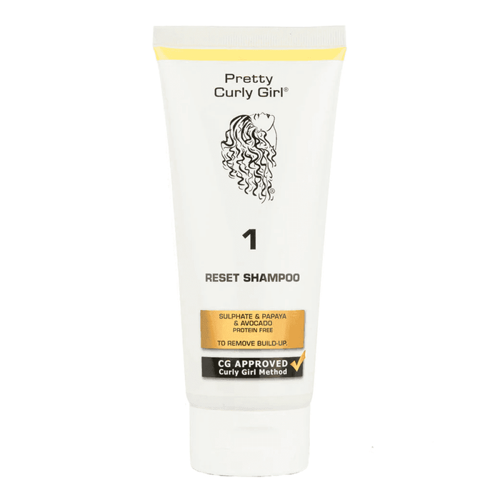 Pretty Curly Girl Reset Champú - Curly Stop