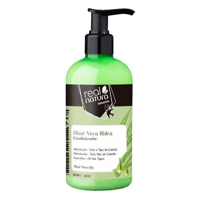 Real Natura Aloe Vera Hidra Acondicionador 300ml - Curly Stop