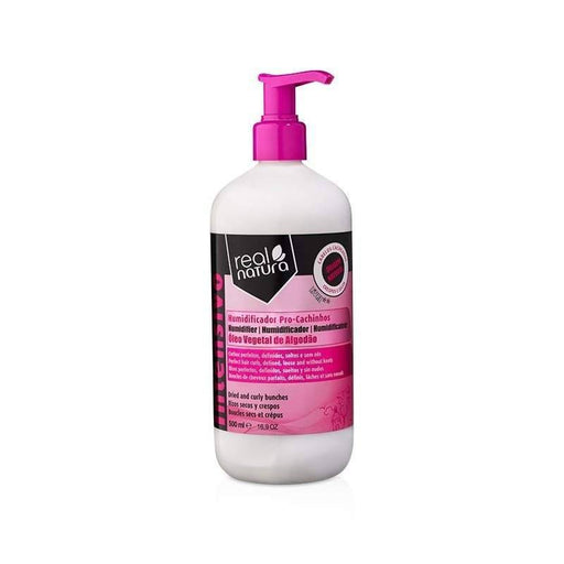 Real Natura Humificador Pro-Cachinhos 500ml - Curly Stop