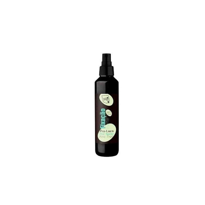 Real Natura Pro-Laca Fixaçao Forte - Curly Stop