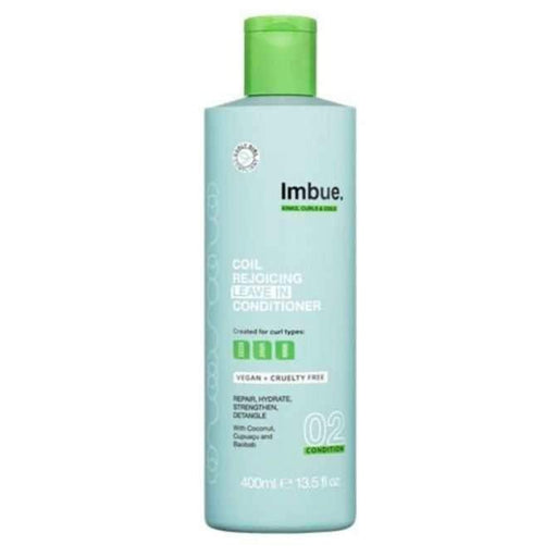 Rejoicing Leave-in Conditioner Imbue - Curly Stop