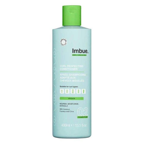 Respecting Conditioner Imbue - Curly Stop