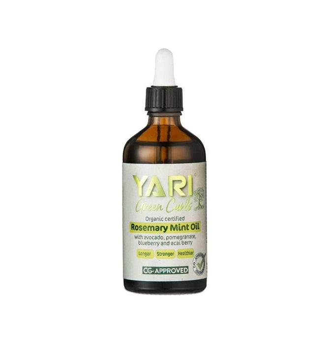 Rosemary Mint Oil Yari Green Curls - Curly Stop