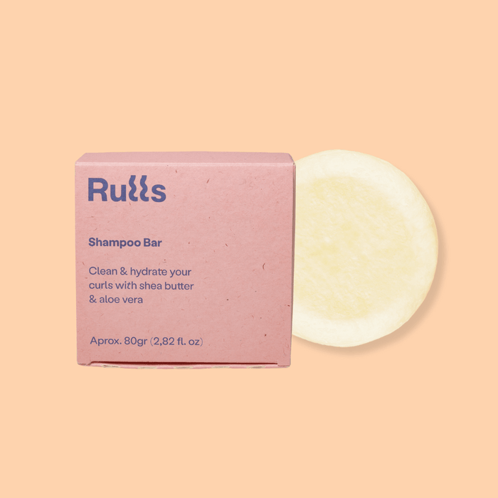 Rulls Champú Sólido 80g - Curly Stop