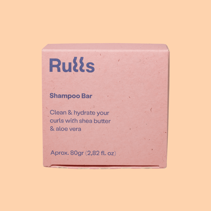 Rulls Champú Sólido 80g - Curly Stop