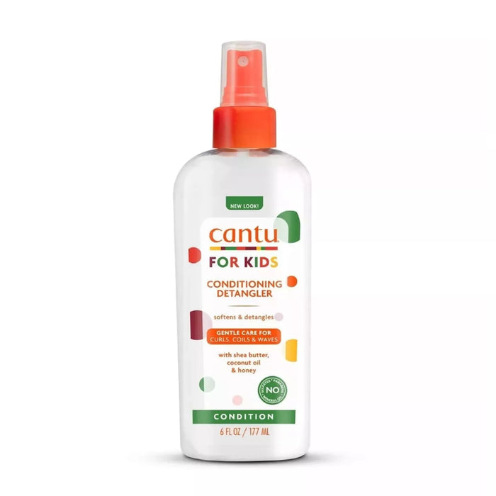 Cantu Care for Kids Care Detanger Conditioner 177ml