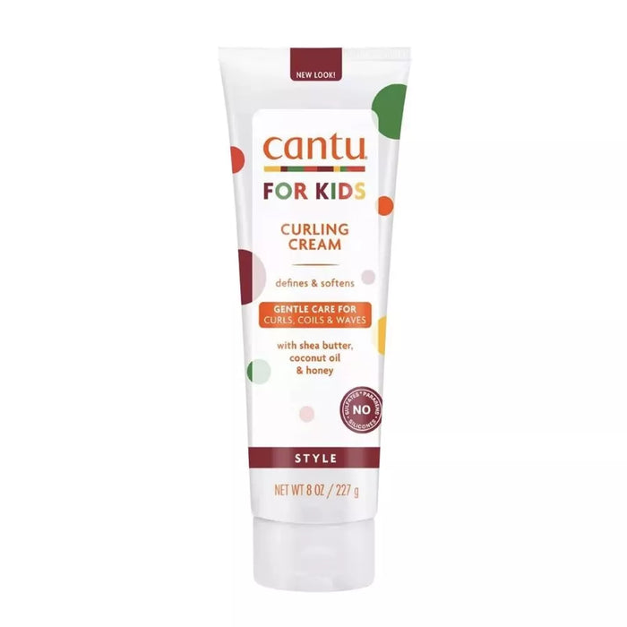 Cantu Care for Kids Care Curling Cream 227g