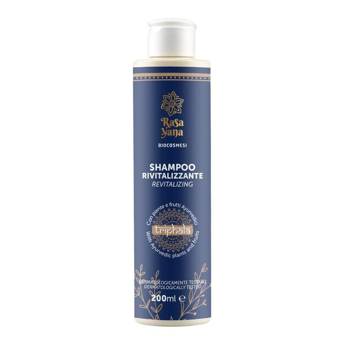 Shampoo Revitalizzante Triphala Rasayana Biocosmesi - Curly Stop