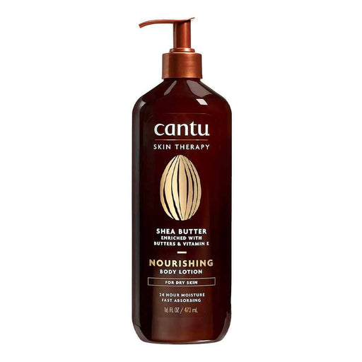 Shea Butter Nourishing Body Lotion Cantu - Curly Stop