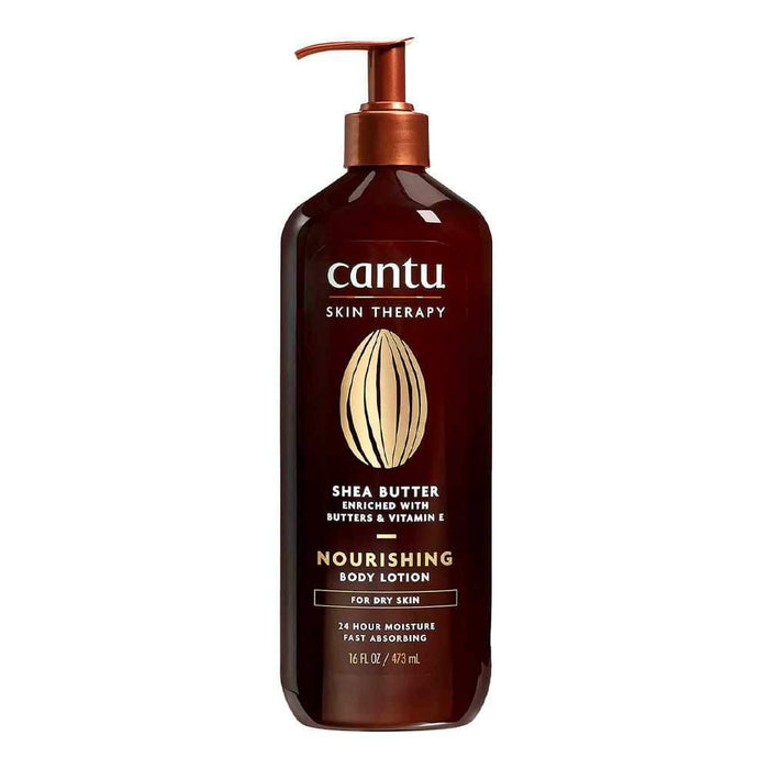 Shea Butter Nourishing Body Lotion Cantu - Curly Stop