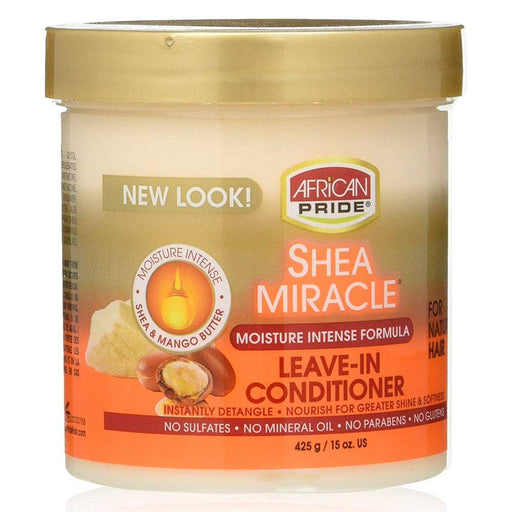 Shea Leave-in Conditioner African Pride - Curly Stop